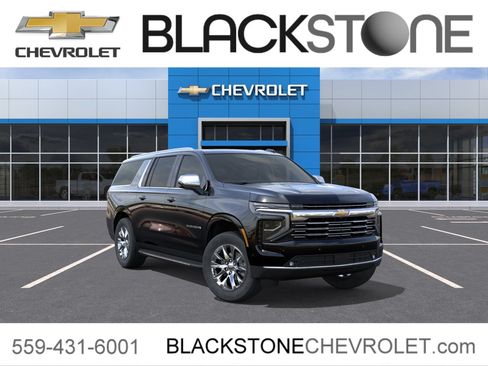 New 2026 Chevrolet Suburban Premier w/ Sun And Tow Package AWD/4WD image 1