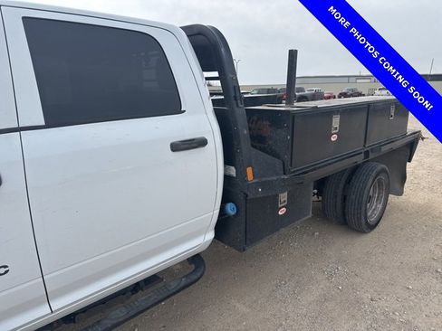 Used 2019 RAM 4500 Tradesman w/ Electrical Accessory Group image 8