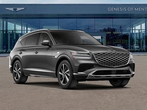 New 2026 Genesis GV80 2.5T Advanced AWD/4WD image 2