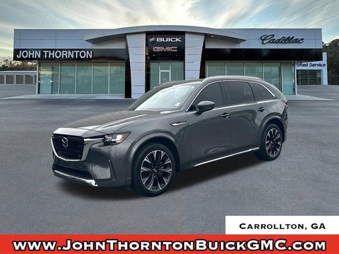 Used 2025 MAZDA CX-90 3.3 Turbo S w/ Premium Package AWD/4WD image 1
