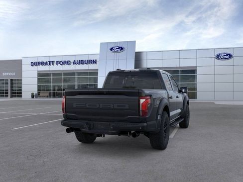 New 2026 Ford F150 Raptor AWD/4WD image 8