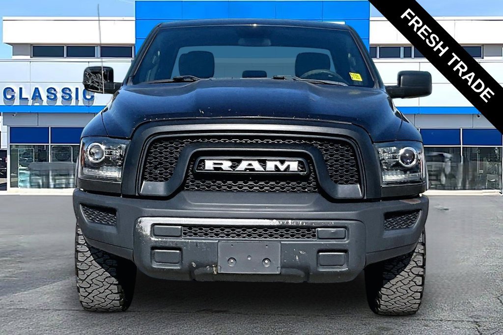 Used 2021 RAM 1500 Warlock AWD/4WD image 19