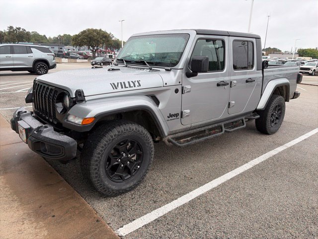 Used 2021 Jeep Gladiator Sport AWD/4WD image 2