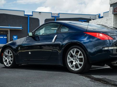 Used 2008 Nissan 350Z Enthusiast image 34