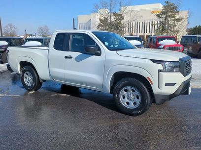 Used 2022 Nissan Frontier S