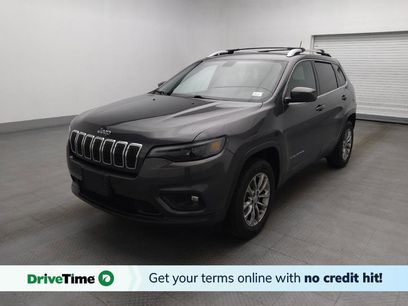Used 2020 Jeep Cherokee Latitude Plus w/ Cold Weather Group