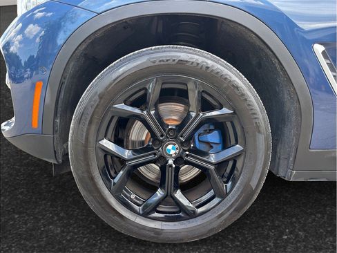 Used 2021 BMW X4 xDrive30i w/ Premium Package AWD/4WD image 13