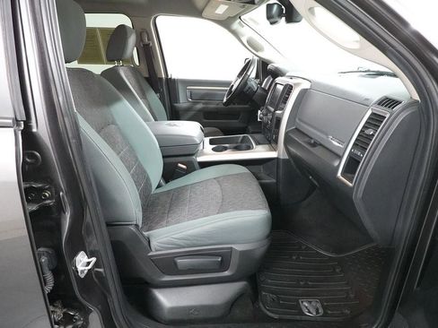 Used 2016 RAM 1500 Big Horn AWD/4WD image 31
