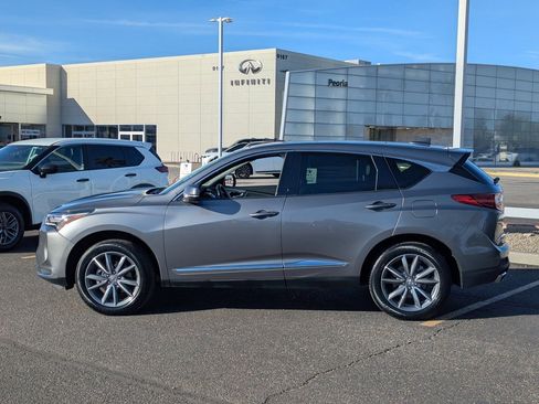 Used 2023 Acura RDX w/ Technology Package image 3