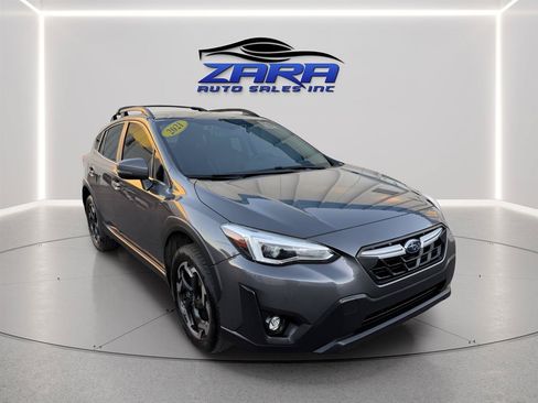 Used 2021 Subaru Crosstrek 2.5i Limited w/ Moonroof Package 2 AWD/4WD image 7