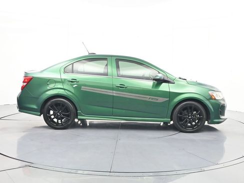 Used 2018 Chevrolet Sonic LT w/ Fun and Sun With RS Package image 6