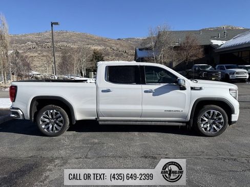 Used 2024 GMC Sierra 1500 Denali w/ Denali Reserve Package image 7