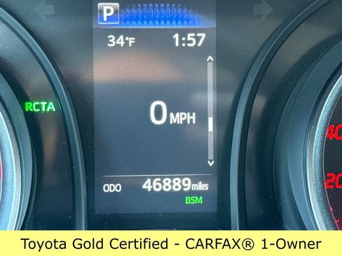 Certified 2023 Toyota Camry TRD w/ TRD Package w/JBL Audio image 19