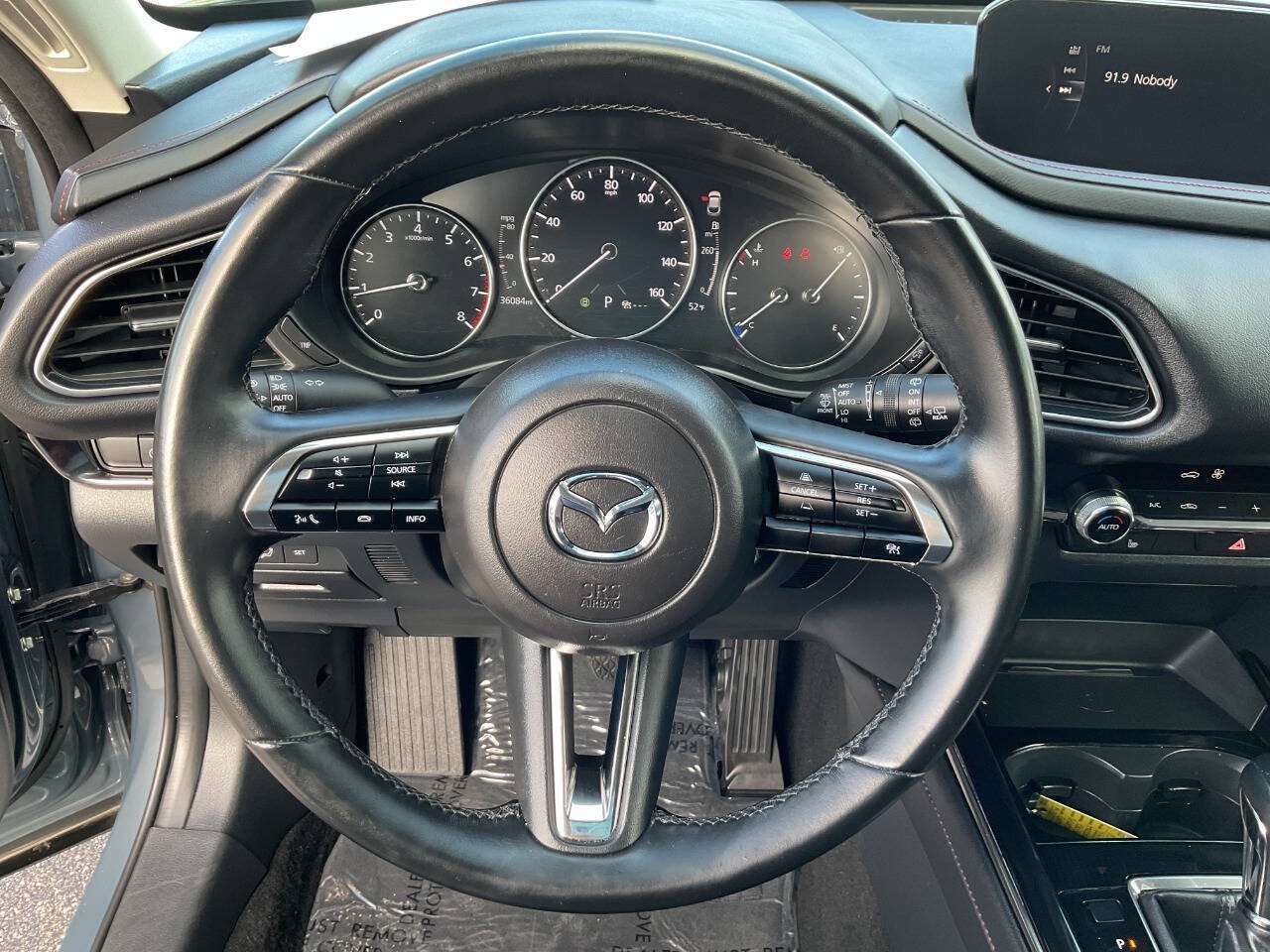 Used 2025 MAZDA CX-30 AWD 2.5 S w/ Preferred Package image 17