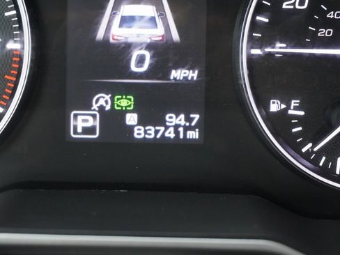 Used 2022 Subaru Legacy Limited image 12