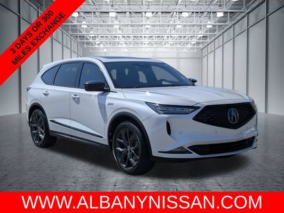 Used 2022 Acura MDX A-Spec
