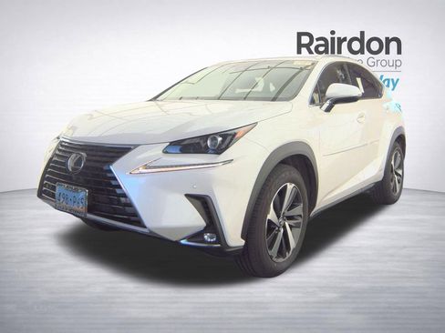 Used 2018 Lexus NX 300h AWD w/ Premium Package image 1