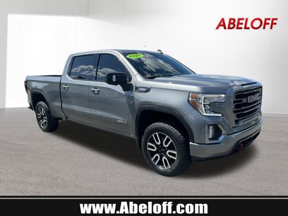 Used 2021 GMC Sierra 1500 AT4