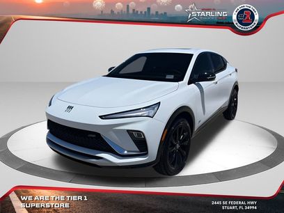 New 2025 Buick Envision Sport Touring