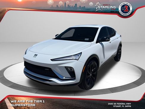 New 2025 Buick Envision Sport Touring image 1