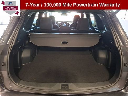 Certified 2026 Subaru Forester Premium AWD/4WD image 28