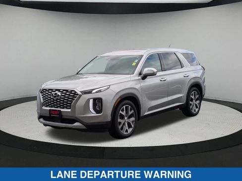 Used 2022 Hyundai Palisade SEL w/ Convenience Package AWD/4WD image 8