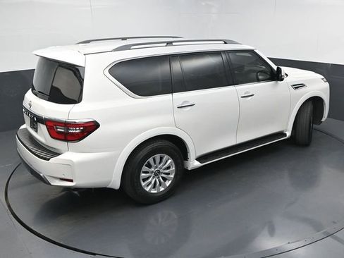 Used 2023 Nissan Armada SV w/ Cargo Package RWD image 43