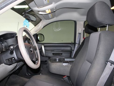 Used 2012 Chevrolet Silverado 1500 LS RWD image 16