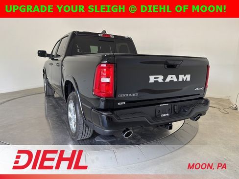 New 2026 RAM 1500 Big Horn image 5