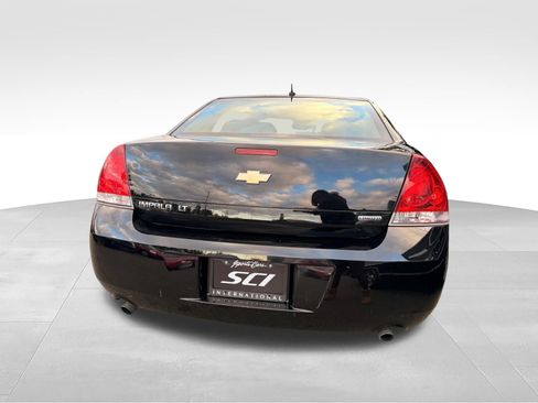 Used 2016 Chevrolet Impala LT FWD image 7