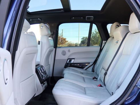 Used 2015 Land Rover Range Rover HSE image 27
