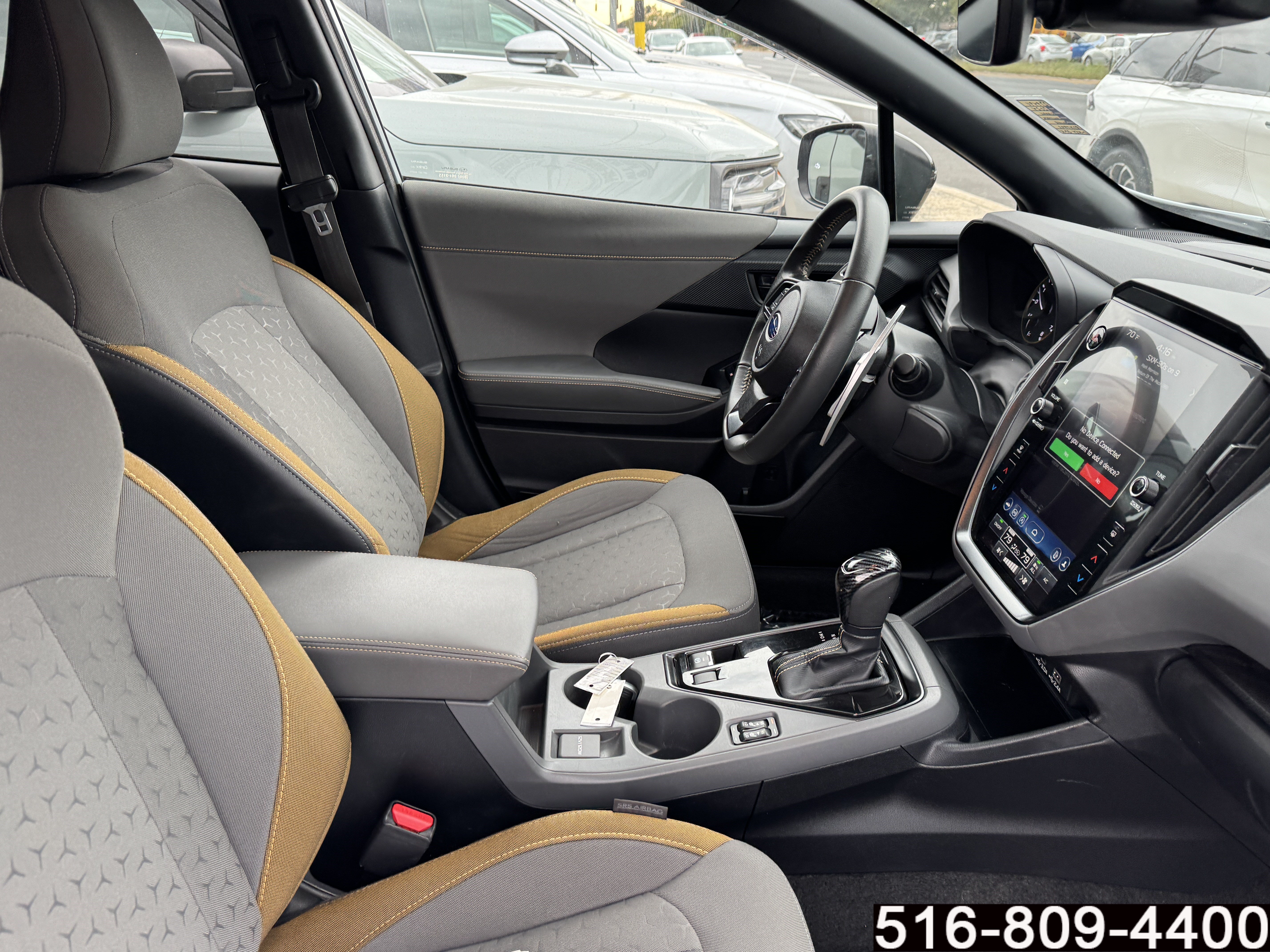 Used 2024 Subaru Crosstrek 2.5i Sport AWD/4WD image 31