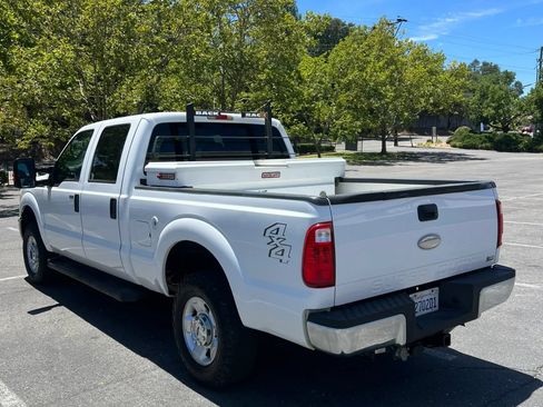 Used 2011 Ford F250 XLT w/ XLT Interior Pkg AWD/4WD image 7