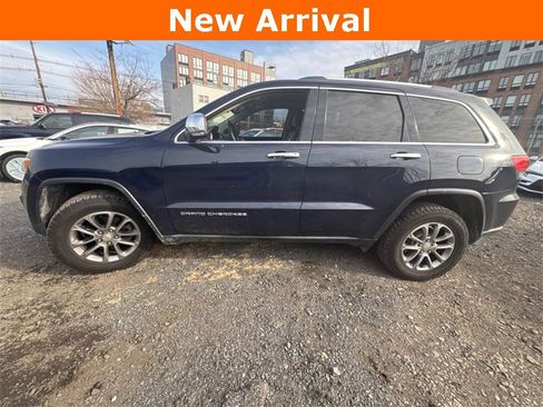 Used 2016 Jeep Grand Cherokee Limited image 1