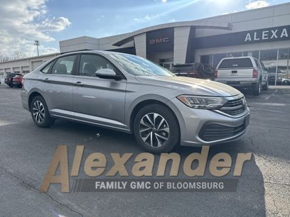 Used 2024 Volkswagen Jetta S