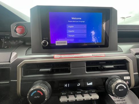 New 2026 Toyota Tacoma TRD Sport image 18