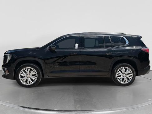 Used 2024 GMC Acadia Elevation w/ LPO, Floor Liner Package FWD image 2