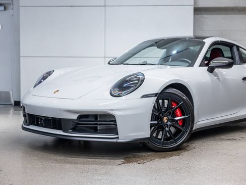 Certified 2025 Porsche 911 Carrera S RWD image 22