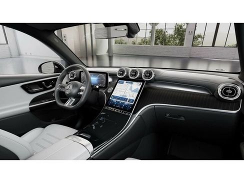 New 2026 Mercedes-Benz GLC 350e 4MATIC image 7