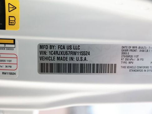 Used 2024 Jeep Wrangler High Altitude image 42