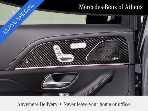 New 2026 Mercedes-Benz GLS 63 AMG 4MATIC image 47