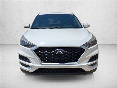 Used 2019 Hyundai Tucson SE FWD image 2
