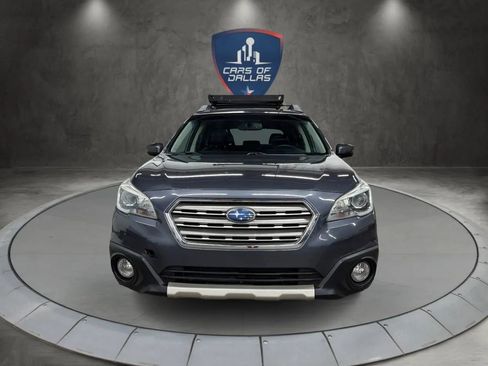Used 2015 Subaru Outback 2.5i Limited AWD/4WD image 8