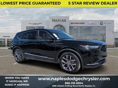 Used 2022 Acura MDX FWD w/ Technology Package