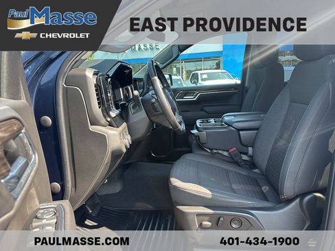 Certified 2022 Chevrolet Silverado 1500 LT AWD/4WD image 18