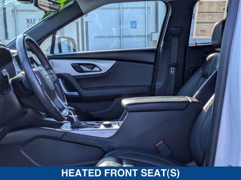 Used 2022 Chevrolet Blazer LT w/ Sound & Technology Package FWD image 22