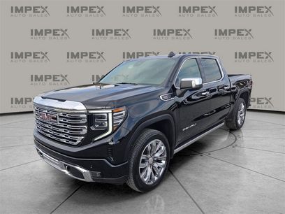 Used 2022 GMC Sierra 1500 Denali