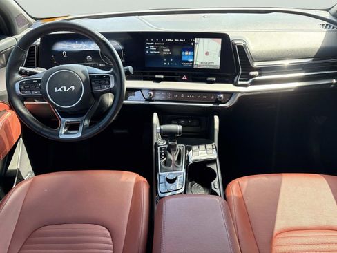 Used 2025 Kia Sportage SX FWD image 13
