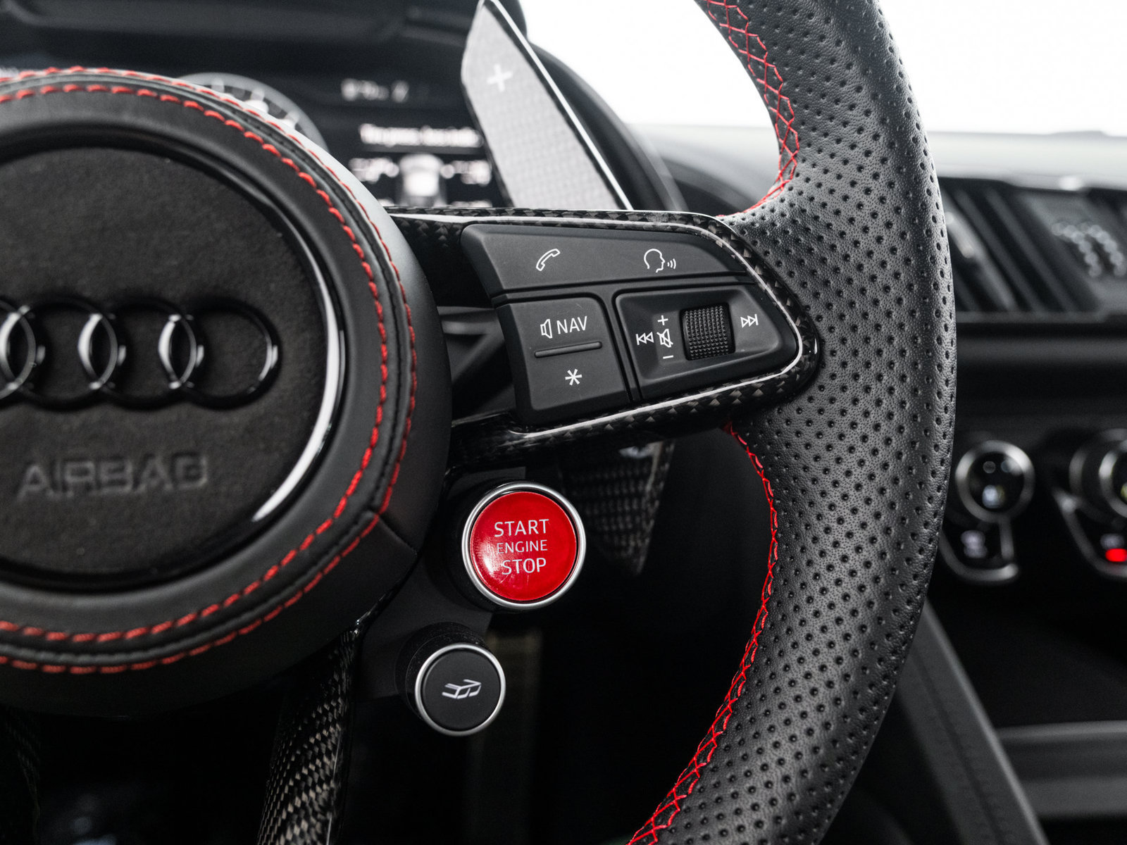 Used 2023 Audi R8 V10 performance AWD/4WD image 43