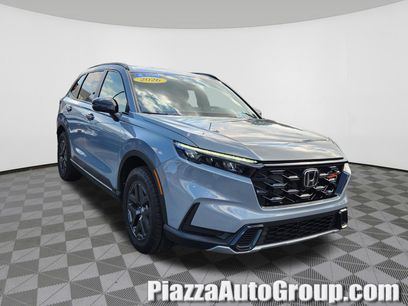 Certified 2026 Honda CR-V TrailSport